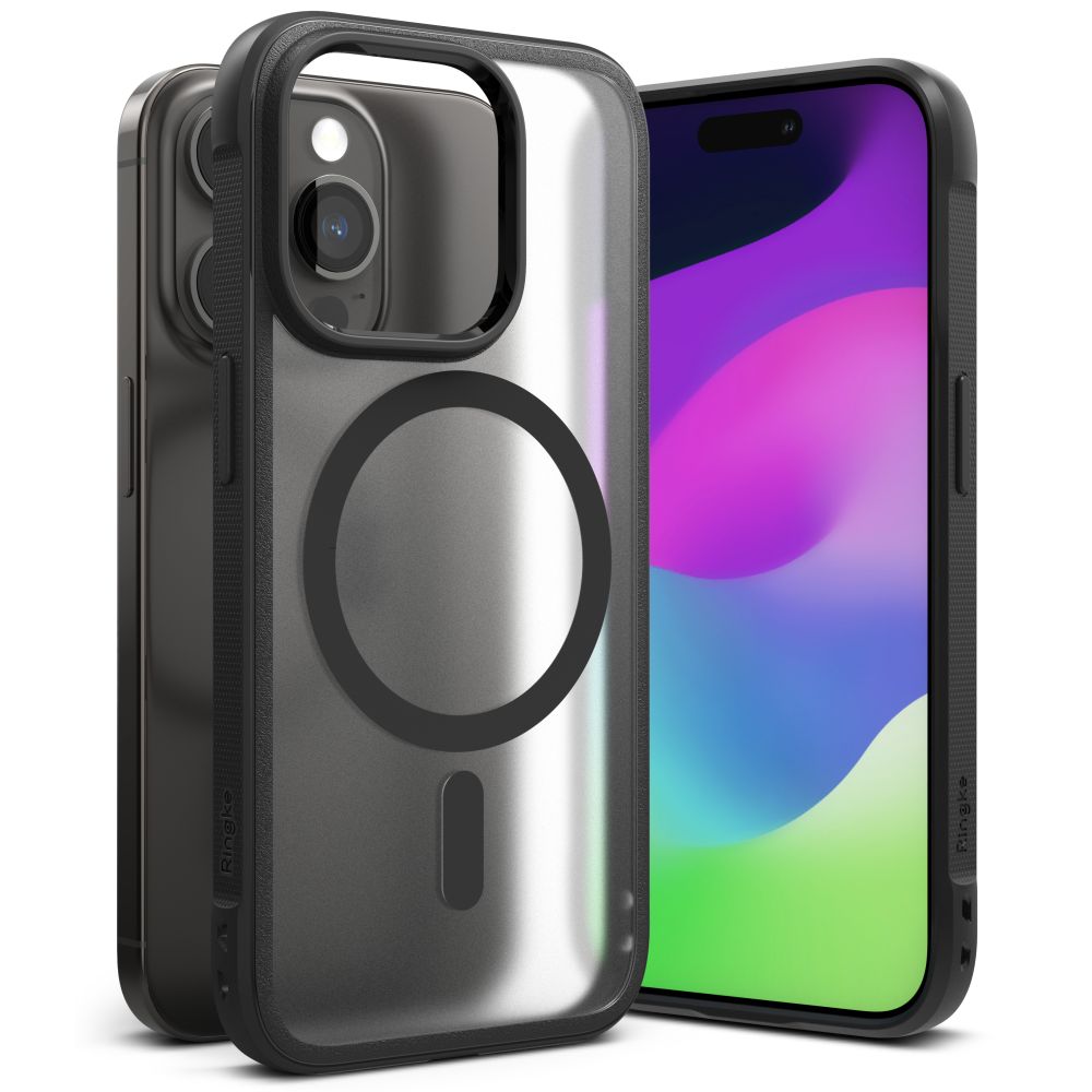 iPhone 15 Case, Fusion Bold Magnetic