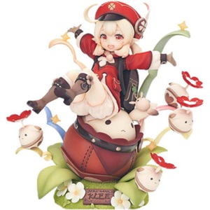 Figurina QttvbTna Genshin Impact Klee, 20cm
