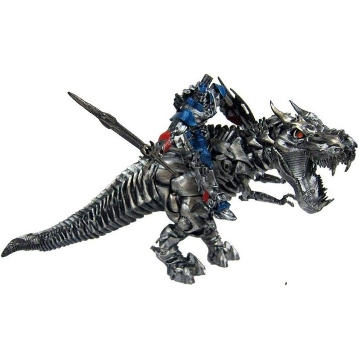 QttvbTna Tyrannosaurus figura, környezetbarát anyag, valósághű design, 16x25cm