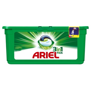 Detergent capsule Ariel 3in1 PODS2, 15 Detergent capsule Ariel 3in1 PODS2, 15