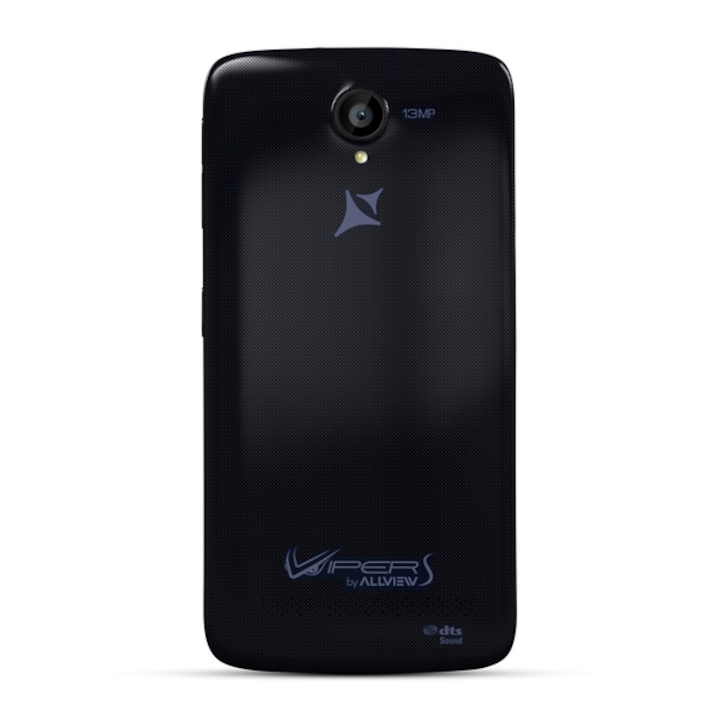Telefon mobil Allview V1 Viper S, Dual SIM, Black