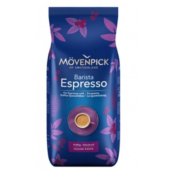 Cafea boabe Movenpick Barista Espresso, 1 Kg
