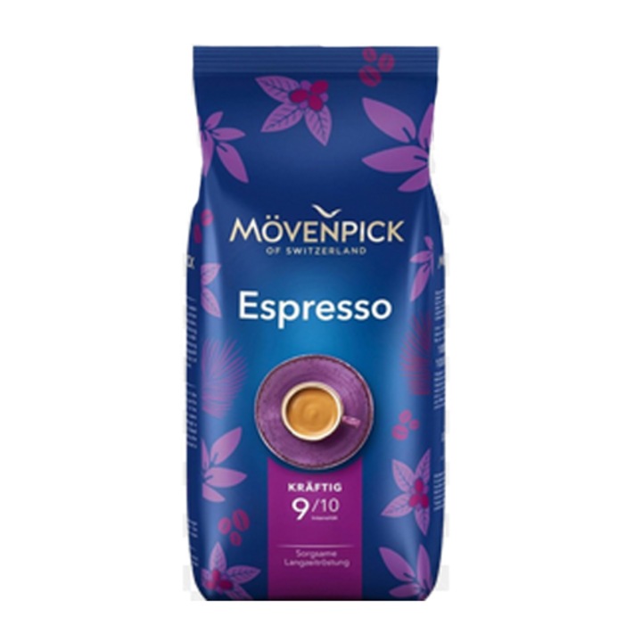 Cafea boabe, Movenpick Barista Espresso, 1 kg