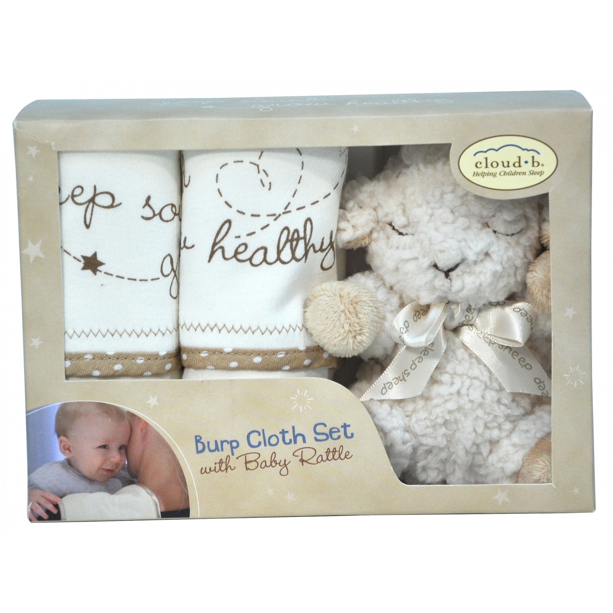 Set protectii din textil bambus cu Oita Somnului de plus cadou