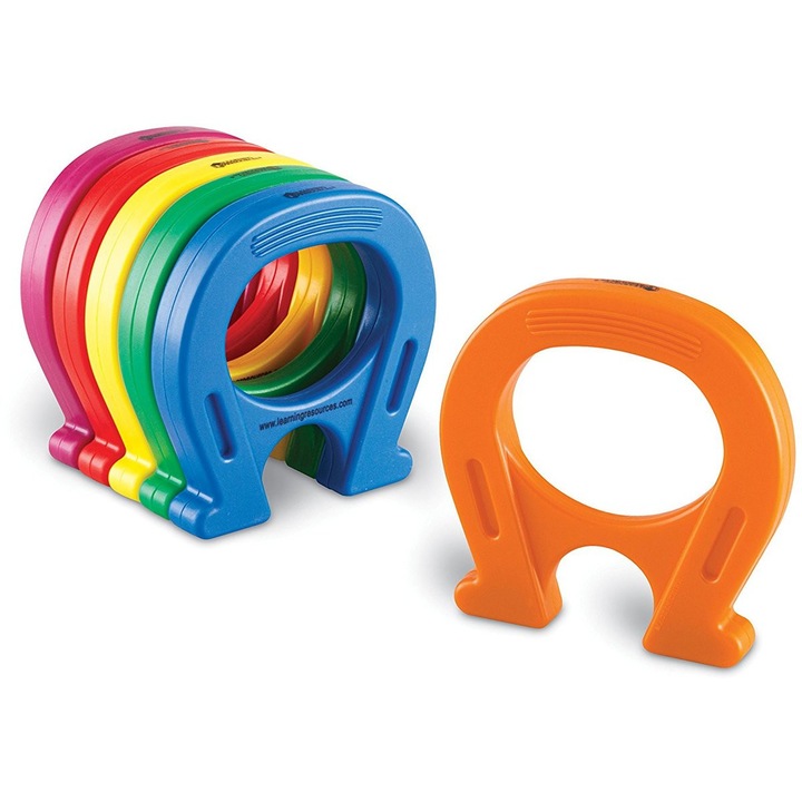"Patkó" mágnesek Learning Resources