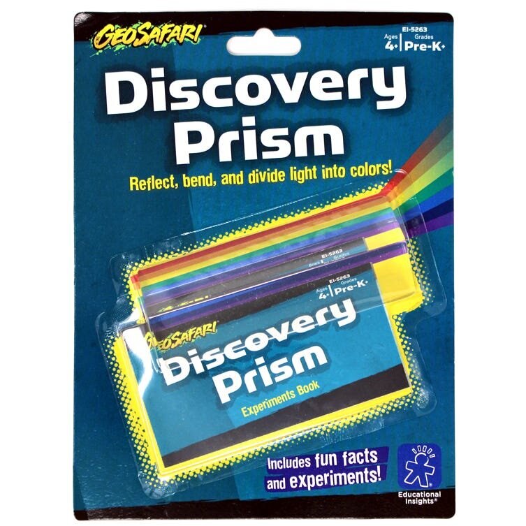 Prisma discovery Educational Insights