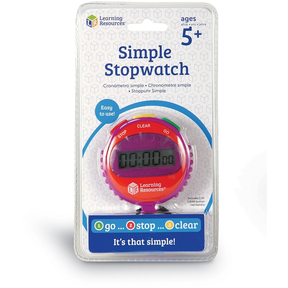 Cronometru Learning Resources