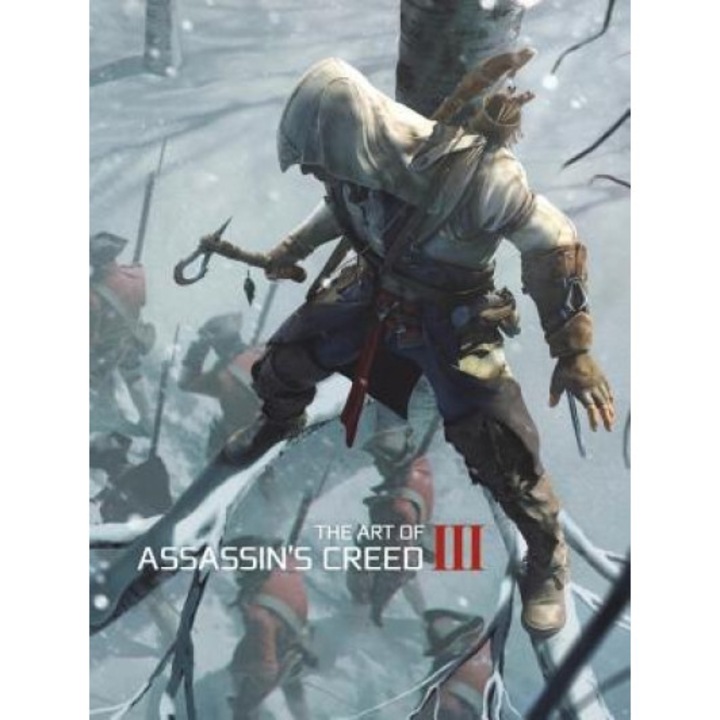 The Art of Assassin's Creed III, Andy McVittie (Author)