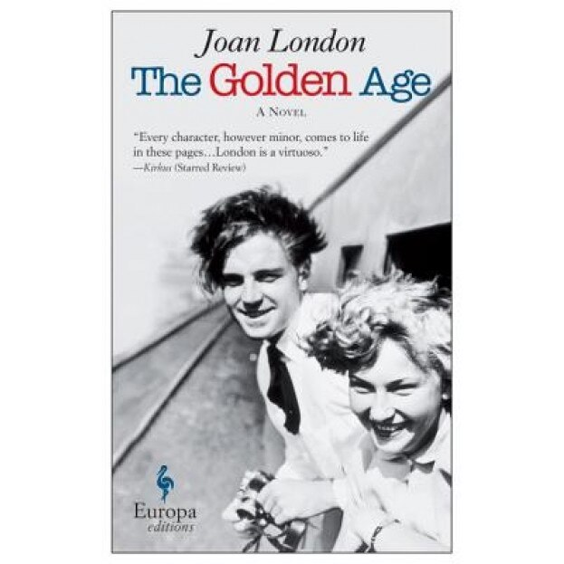 The Golden Age, Joan London (Author)