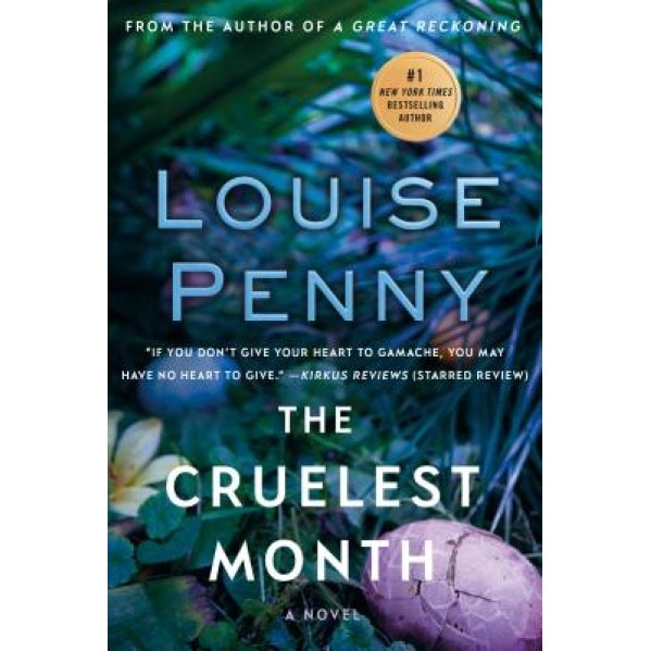 The Cruelest Month, Louise Penny (Author)