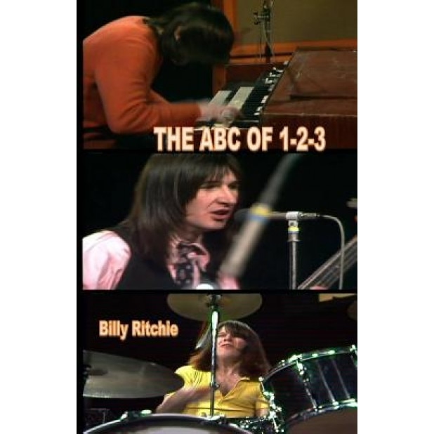 The ABC of 1-2-3: The True Story, Billy Ritchie (Author)