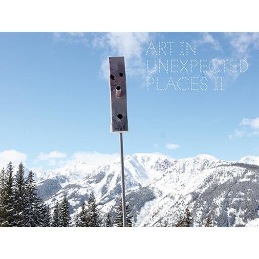 Art in Unexpected Places II, Paula Crown (Contribution by)