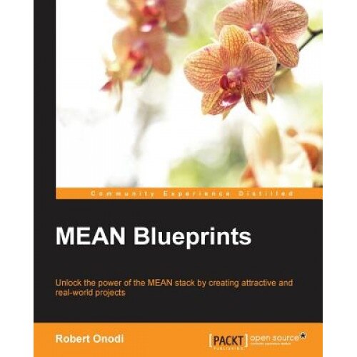 Mean Blueprints, Robert Onodi (Author)