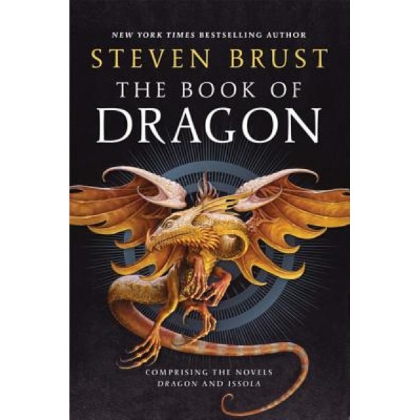 The Book of Dragon, Steven Brust (Author)