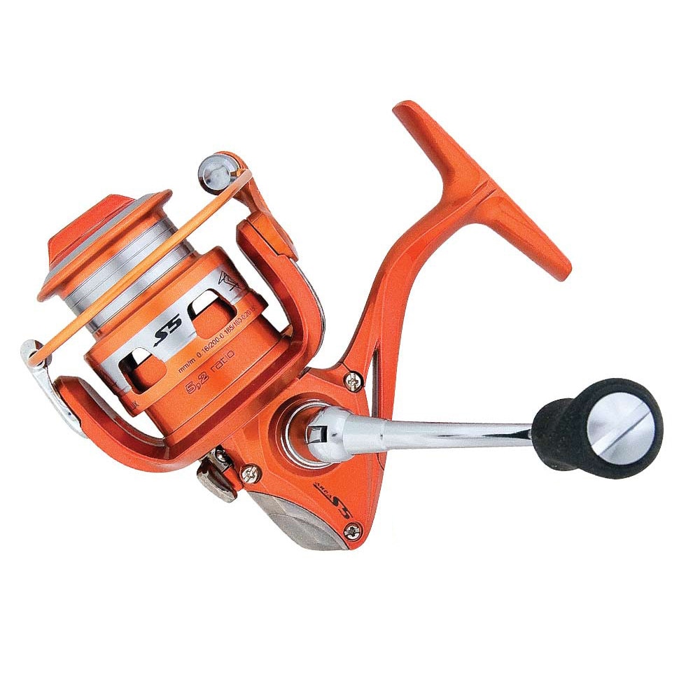 Mulineta Alcedo Area S5 pentru spinning