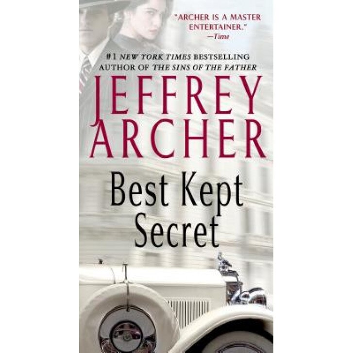 Best Kept Secret, Jeffrey Archer (Author)