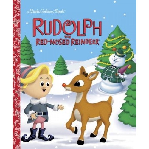 Rudolph the Red-Nosed Reindeer (Rudolph the Red-Nosed Reindeer), Rick Bunsen