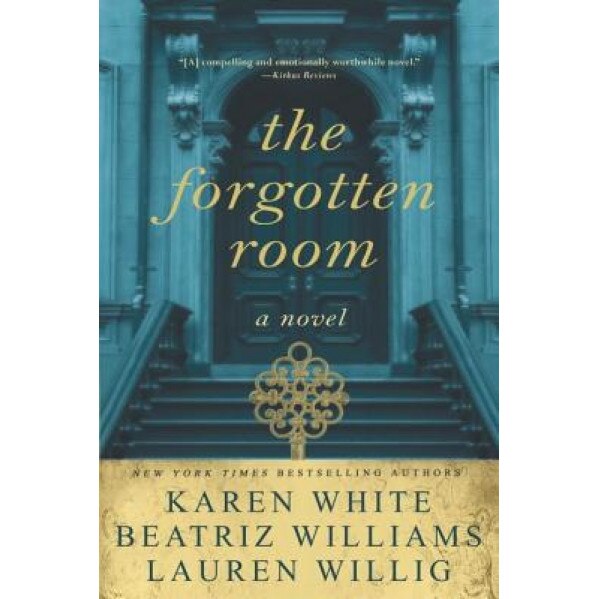 The Forgotten Room, Karen White (Author)