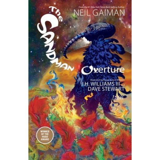 The Sandman: Overture, Neil Gaiman (Author)