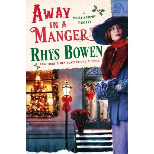 Away in a Manger, Rhys Bowen (Author)