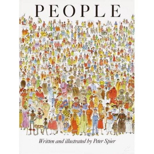 People, Peter Spier (Author)