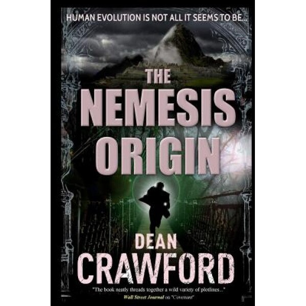 The Nemesis Origin, Dean Crawford (Author)