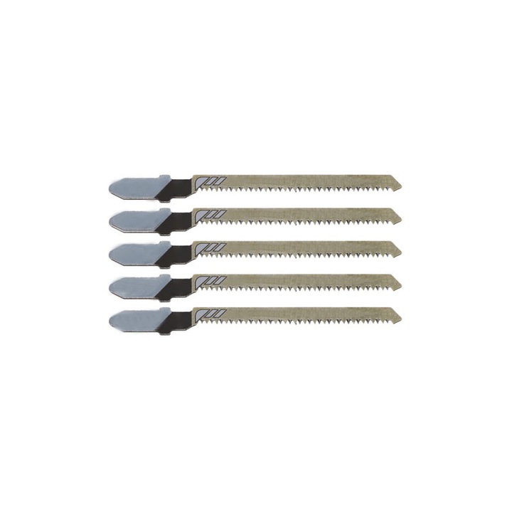 Кърпа за рязане на дърво, SM32-T101-AO, 5 бр./компл.