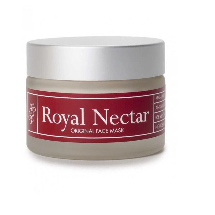 Manuka mézes éjszakai arckrém és arcmaszk, 50 ml, Nelson Honey