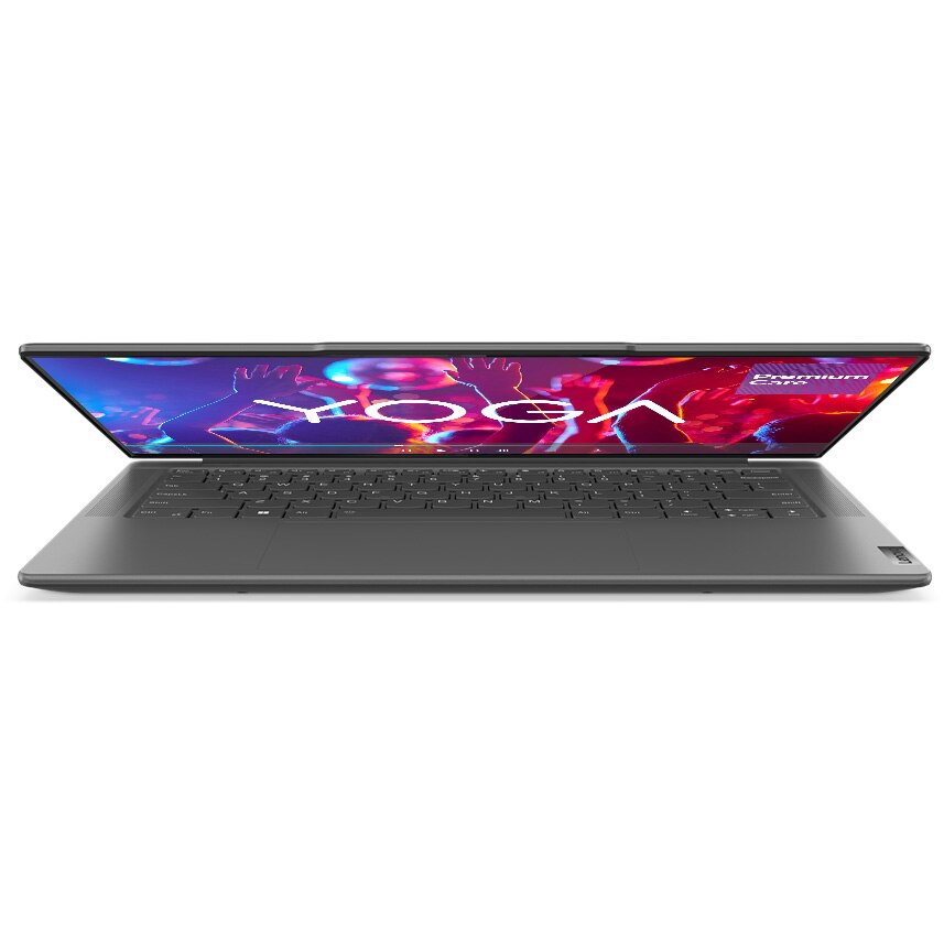 Laptop ultraportabil Lenovo Yoga Pro 7 14APH8 cu procesor AMD