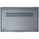 Lenovo IdeaPad Slim 3 15IRU8 laptop, Intel® Core i3-1315U, 15.6" Full HD, IPS, 8GB DDR5 RAM, 512GB SSD, Intel® UHD Graphics, No OS, Nemzetközi angol billentyűzet, Arctic Grey