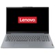 Lenovo IdeaPad Slim 3 15IRU8 laptop, Intel® Core i3-1315U, 15.6" Full HD, IPS, 8GB DDR5 RAM, 512GB SSD, Intel® UHD Graphics, No OS, Nemzetközi angol billentyűzet, Arctic Grey