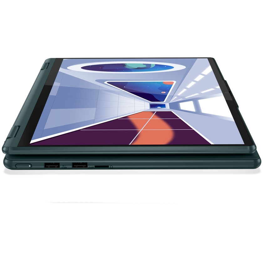 Laptop ultraportabil Lenovo Yoga 6 13ABR8 cu procesor AMD Ryzen™ 7