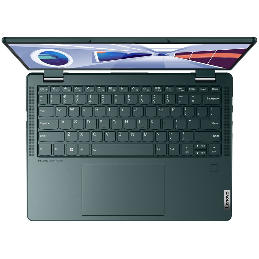 Laptop ultraportabil Lenovo Yoga 6 13ABR8 cu procesor AMD Ryzen™ 7