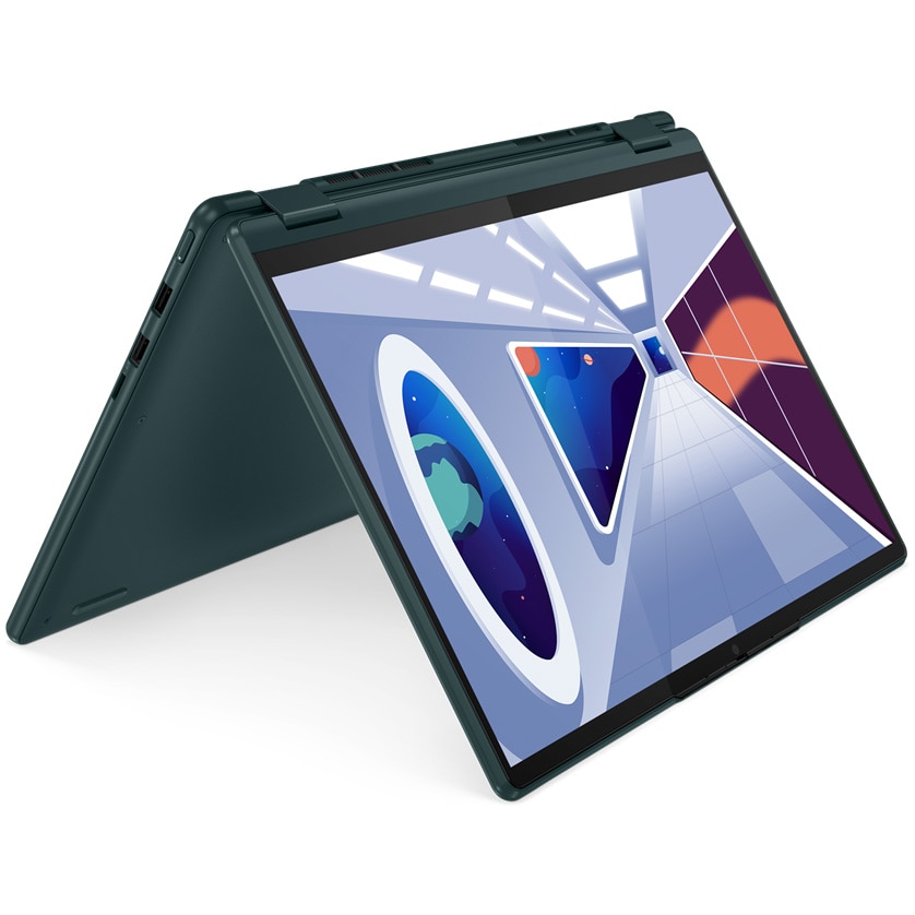Laptop ultraportabil Lenovo Yoga 6 13ABR8 cu procesor AMD Ryzen™ 7