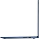 Laptop Lenovo IdeaPad Slim 3 15IRU8 cu procesor Intel® Processor U300 pana la 4.4GHz, 15.6" Full HD, 4GB LPDDR5, 128GB SSD, Intel® UHD Graphics, Windows 11 Home in S mode, Abyss Blue