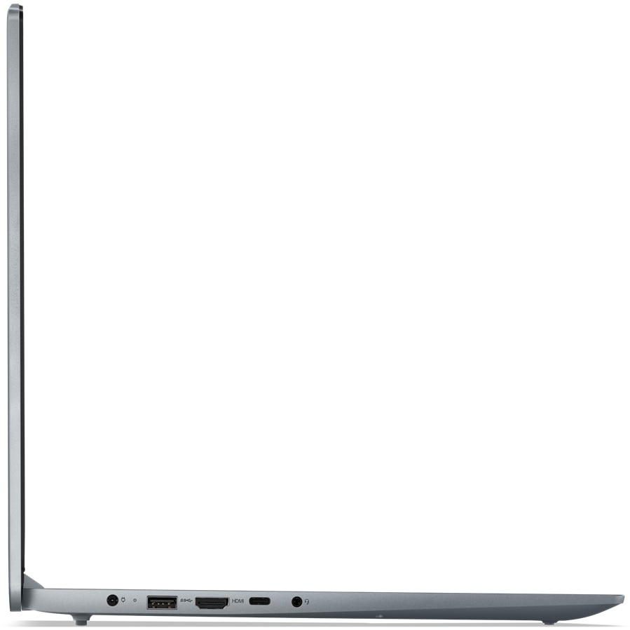 Laptop Lenovo IdeaPad Slim 3 16IAH8 cu procesor Intel® Core™ i5-12450H pana la 4.4 GHz, 16", WUXGA, IPS, 16GB, 1TB SSD, Intel® UHD Graphics, No OS, Arctic Grey