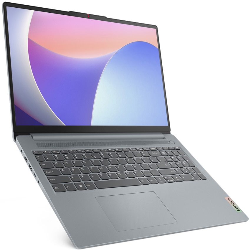 Laptop Lenovo IdeaPad Slim 3 16IAH8 cu procesor Intel® Core™ i5-12450H pana la 4.4 GHz, 16", WUXGA, IPS, 16GB, 1TB SSD, Intel® UHD Graphics, No OS, Arctic Grey