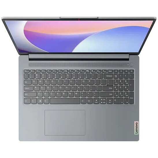 Laptop Lenovo IdeaPad Slim 3 16IAH8 cu procesor Intel® Core™ i5-12450H pana la 4.4 GHz, 16", WUXGA, IPS, 16GB, 1TB SSD, Intel® UHD Graphics, No OS, Arctic Grey
