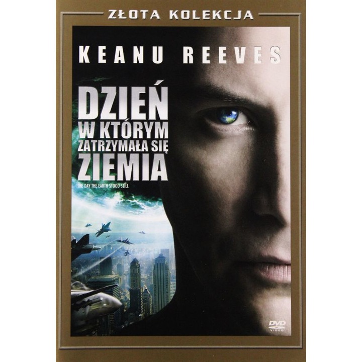 Денят, в който Земята спря [DVD]