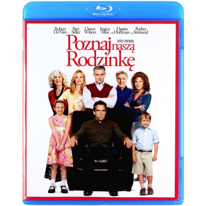 Utódomra ütök [Blu-Ray]