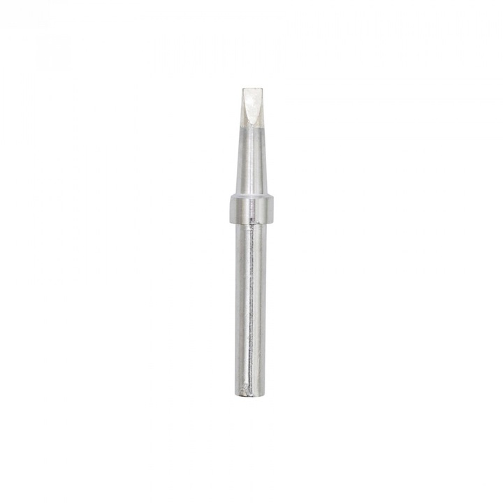 Home SMA 057 forrasztóhegy SMA 051 és SMA 050 forrasztópáka-állomásokhoz, 3,2 mm, lapos fej