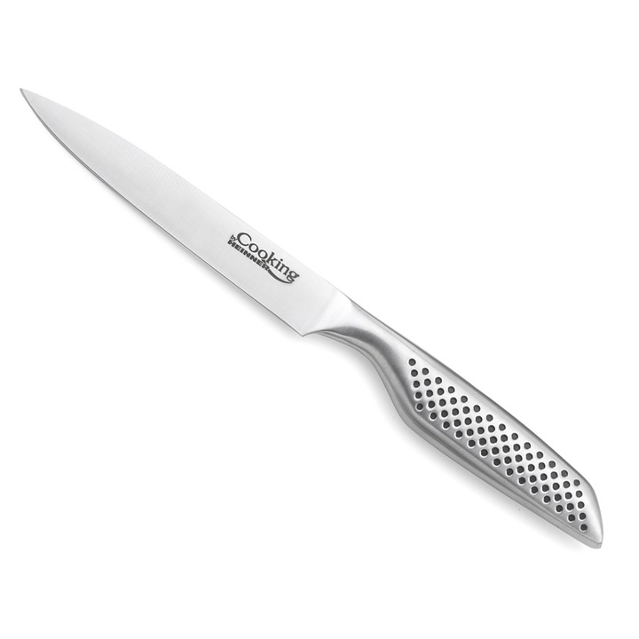 Cutit universal Cooking by Heinner Silver, 13cm