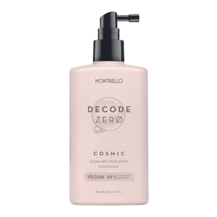 Spray par anti-incretire, Montibello, Decode Zero, 200 ml