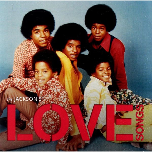 The Jackson 5: Love Songs [CD] (Michael Jackson) - eMAG.ro