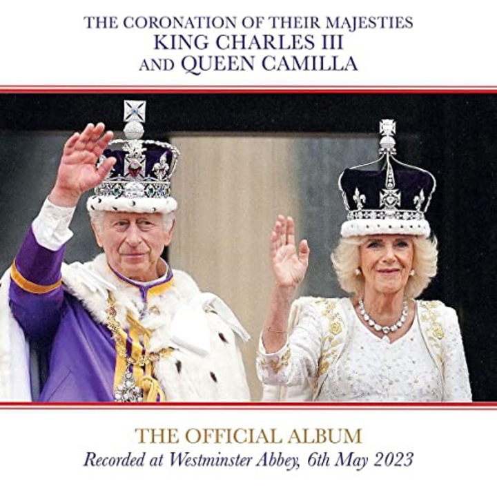 The Corontion Of Their Majesties King Charles Iii And Queen Cailla [2CD]