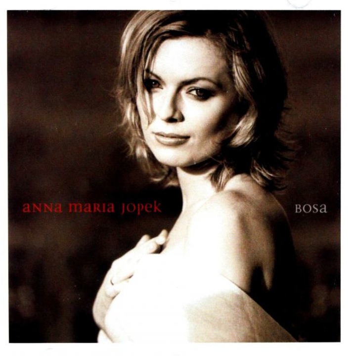 Anna Maria Jopek: Bosa [CD]
