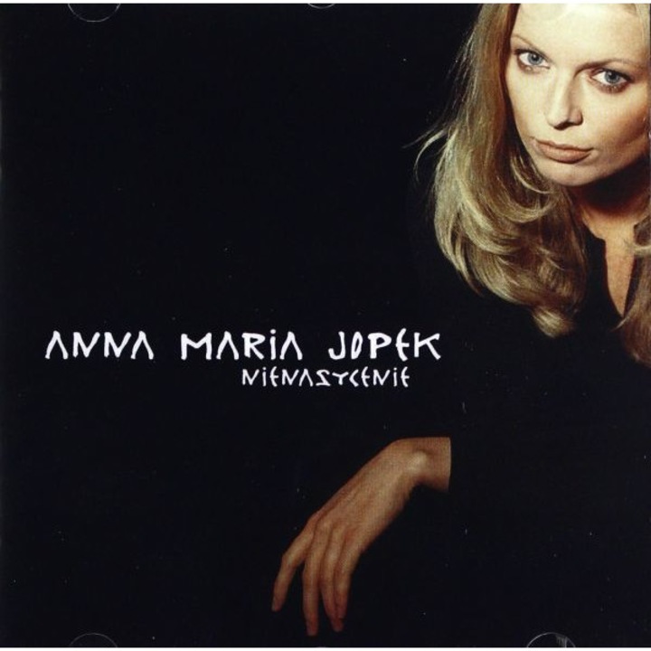 Anna Maria Jopek: Nienasycenie [CD]