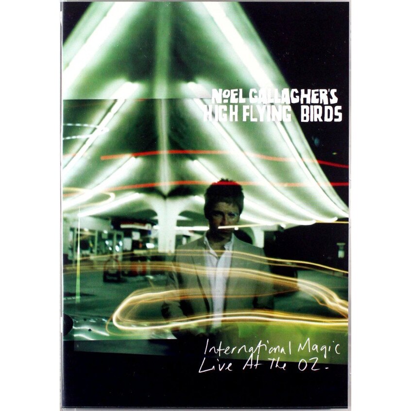 米、欧2LP Noel Gallaghers High Flying Bi Back The Way We Came: Vol. 1 (2011 - 2021) JDNCLP57 Sour Mash /00660 Noel Gallagher's High Flying Birds – Back The Way We Came