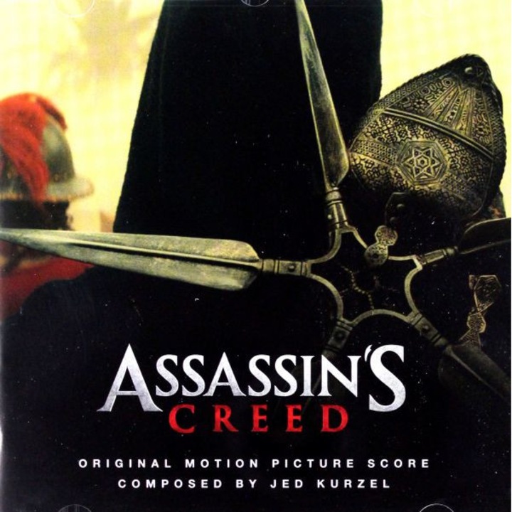 Assassin's Creed soundtrack [CD]