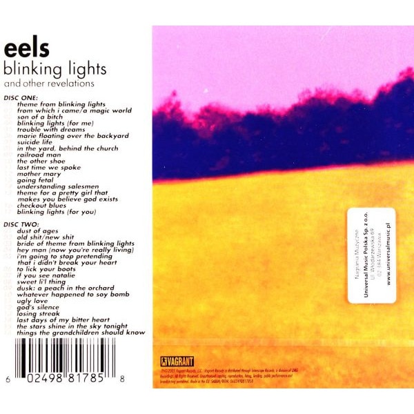 Eels Blinking Lights And Other Revelations [2CD] eMAG.ro